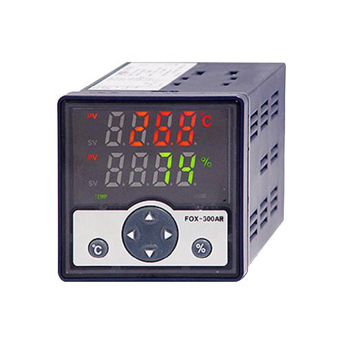 FOX-300AR1 Temperature & Humidity Controller GS