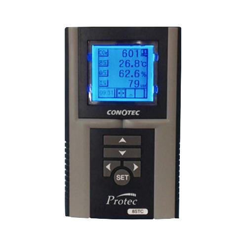 FOX-8STC Ventilating Control Greenhouse CO2 Temperature Humidity GS