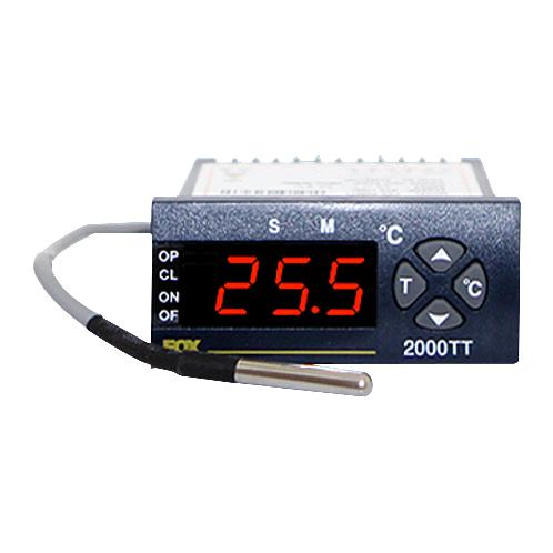 DIGITAL TEMPERATURE CONTROLLER FOX-2000TT GS