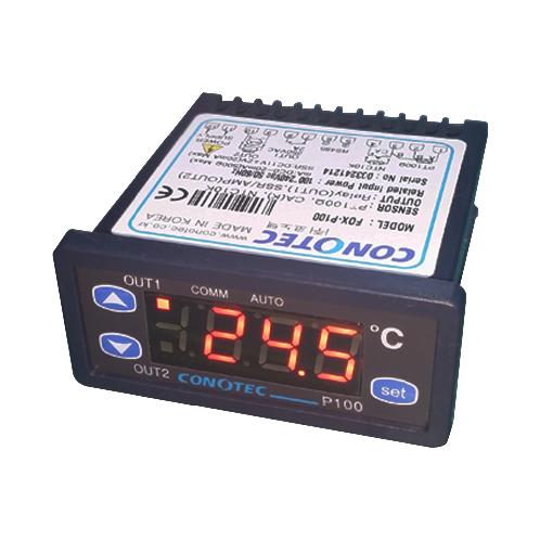 MULTI PANEL METER FOX-P100 Digital RMS GS