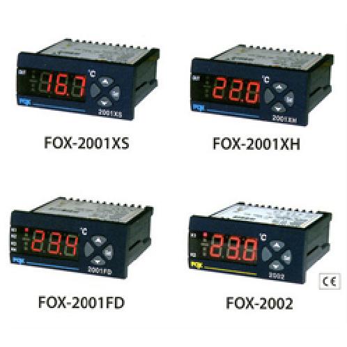 Temperature Controller (EURO Series II)
